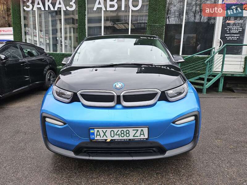 Bmw I3 (2018)
