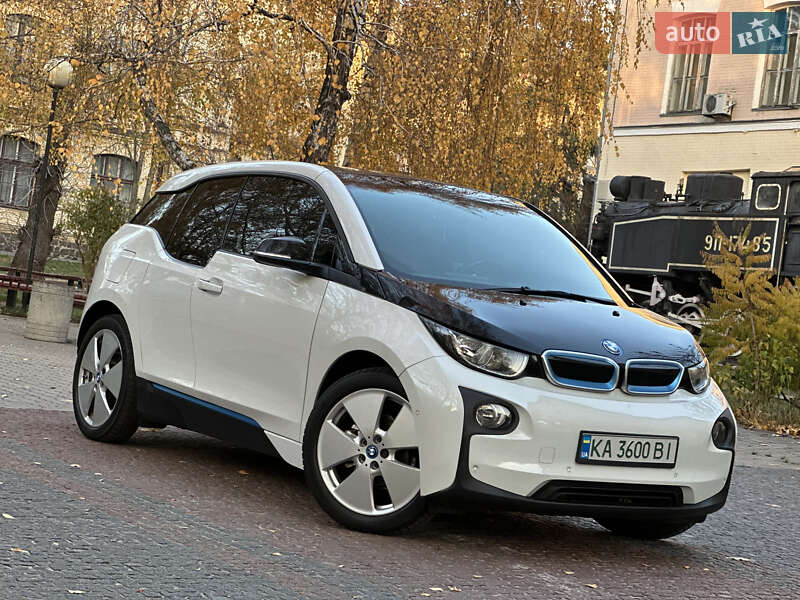 Bmw I3 (2015)