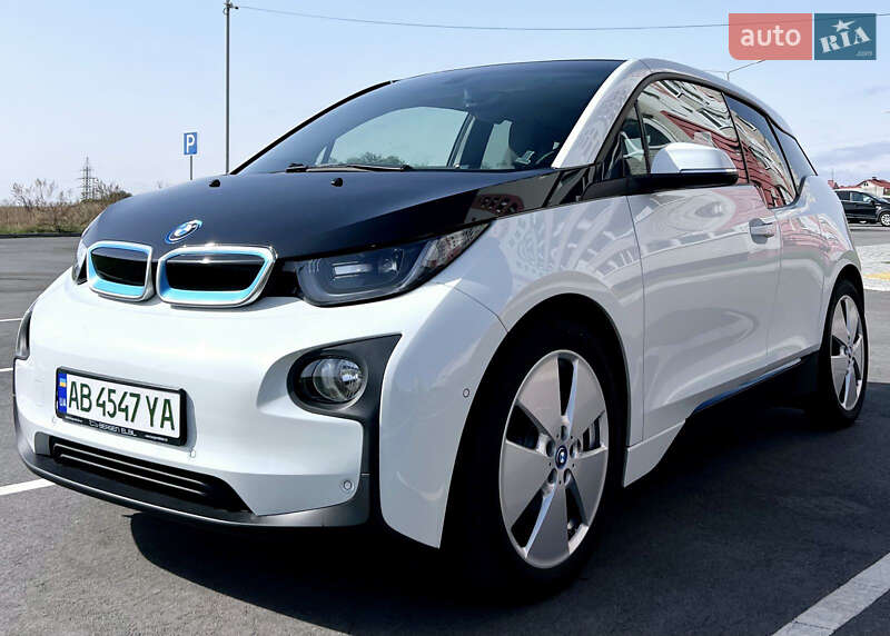 Bmw I3 (2014)