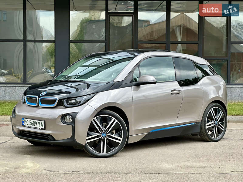 Bmw I3 (2013)