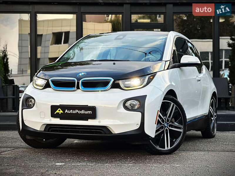 Bmw I3 (2015)