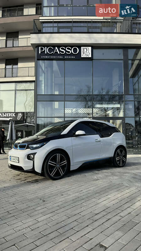 Bmw I3 (2014)