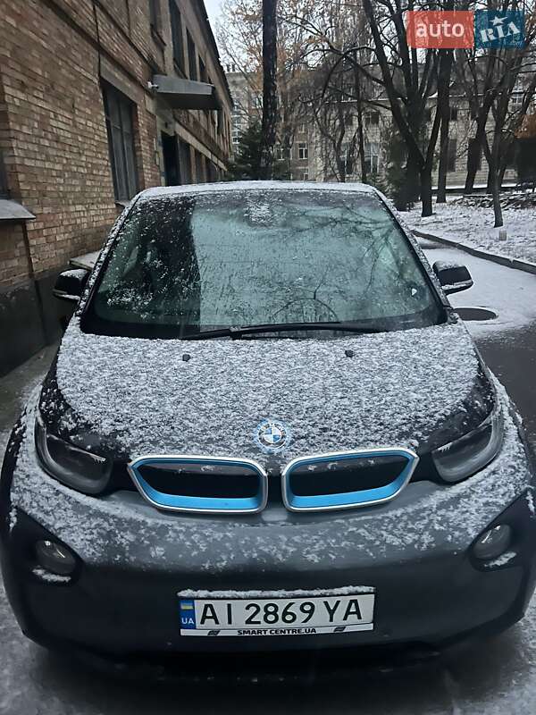 Bmw I3 (2016)