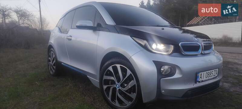 Bmw I3 (2014)