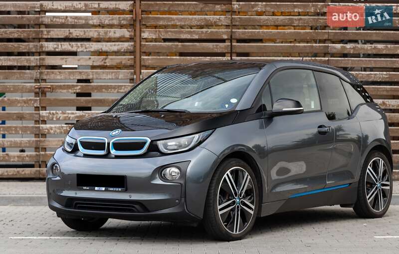 Bmw I3 (2016)