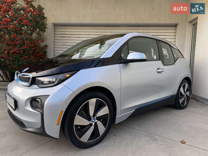 Bmw I3 (2014)