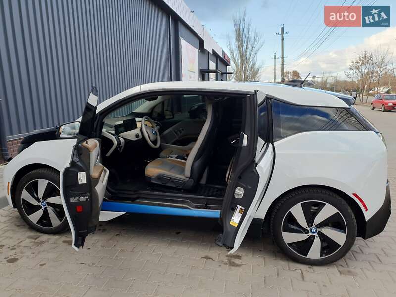 Bmw I3 (2015)
