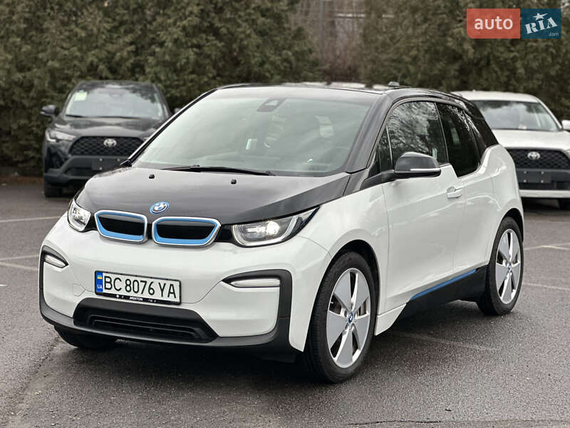 Bmw I3 (2020)