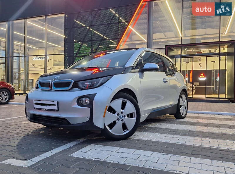Bmw I3 (2014)