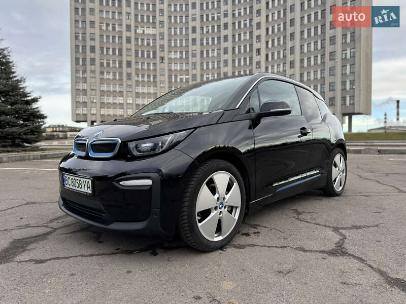 Bmw I3 (2020)
