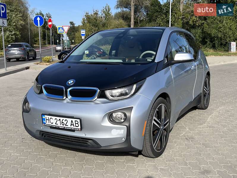 Bmw I3 (2014)