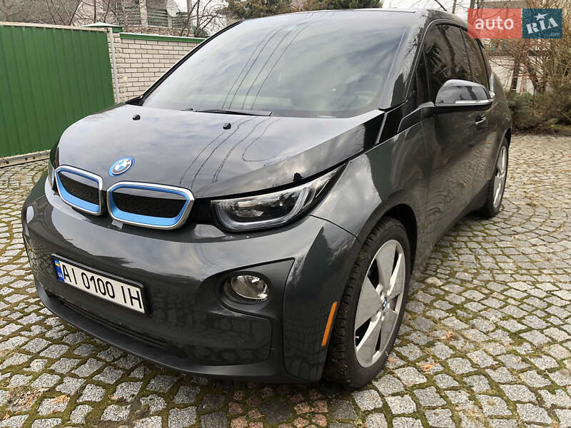 Bmw I3 (2014)