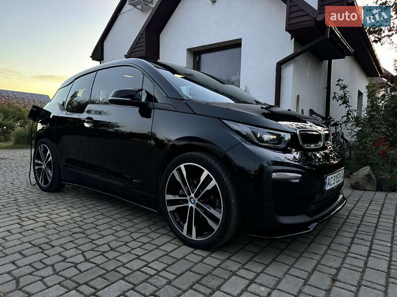 Bmw I3 (2018)