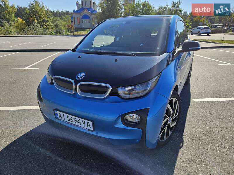 Bmw I3 (2016)