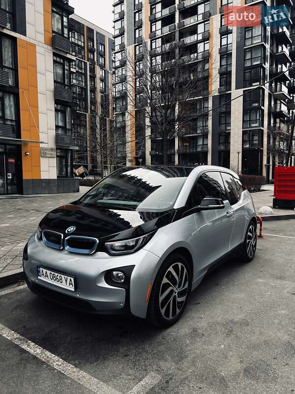 Bmw I3 (2015)