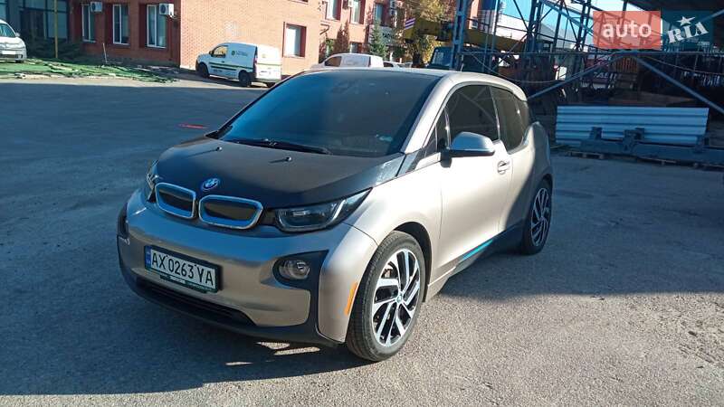 Bmw I3 (2014)