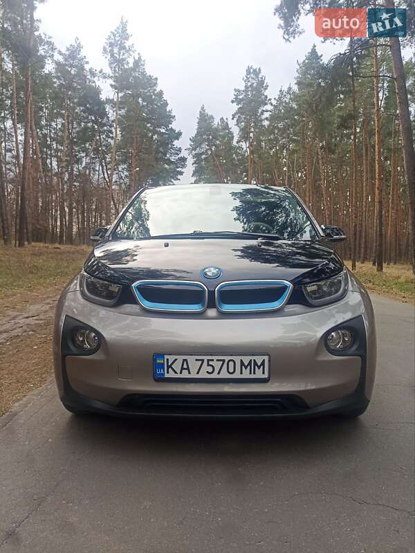 Bmw I3 (2015)