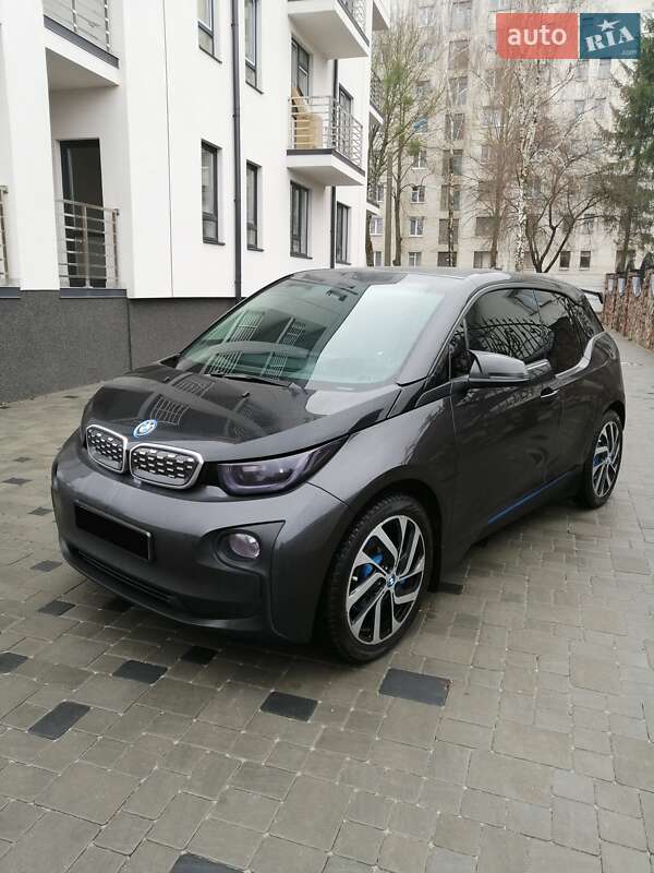 Bmw I3 (2015)