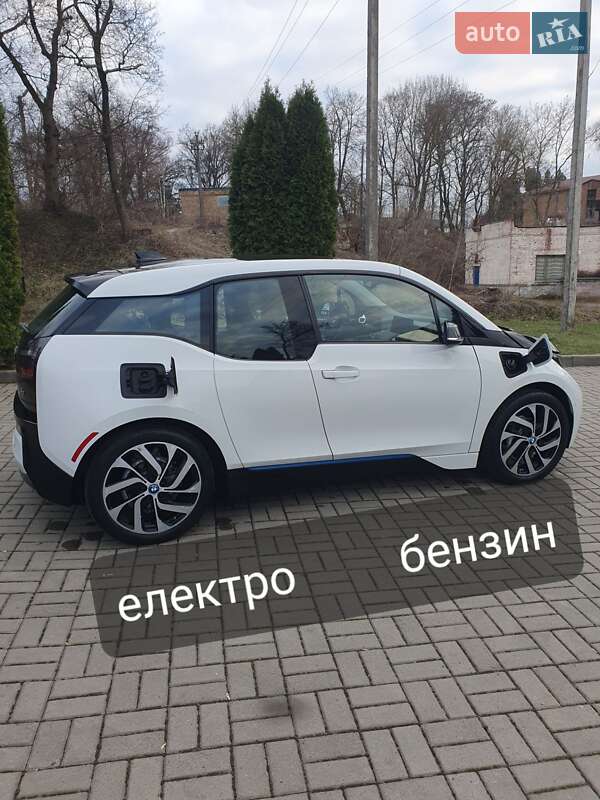 Bmw I3 (2016)