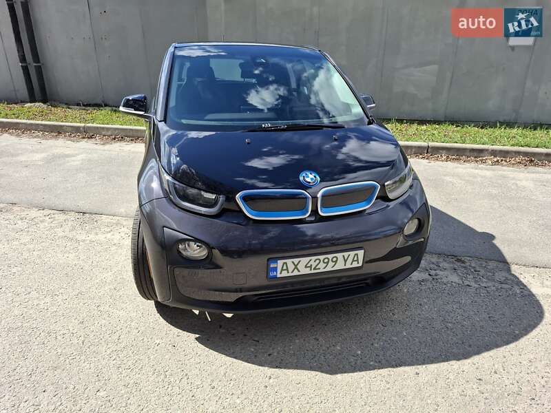 Bmw I3 (2015)