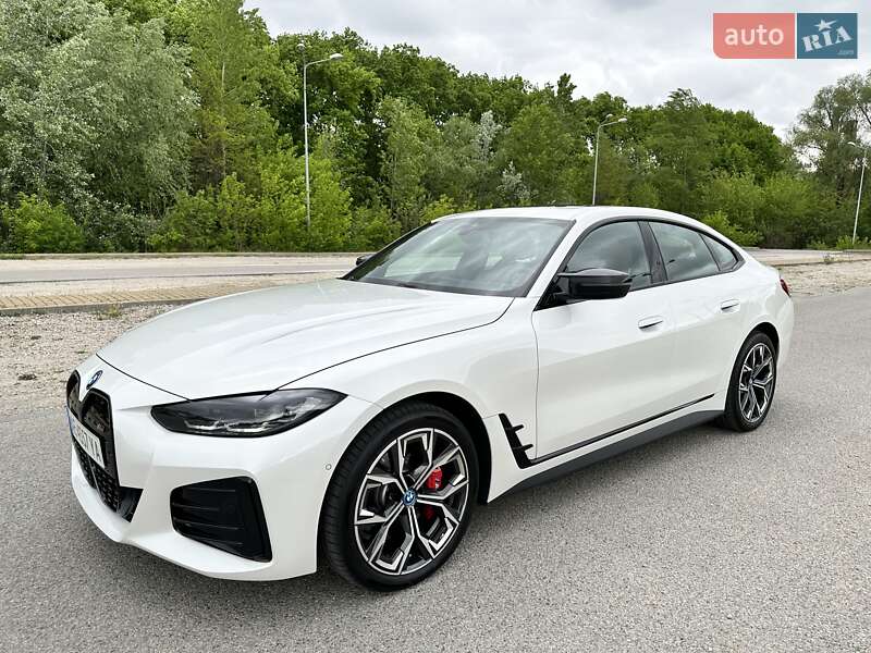 Bmw I4 (2022)