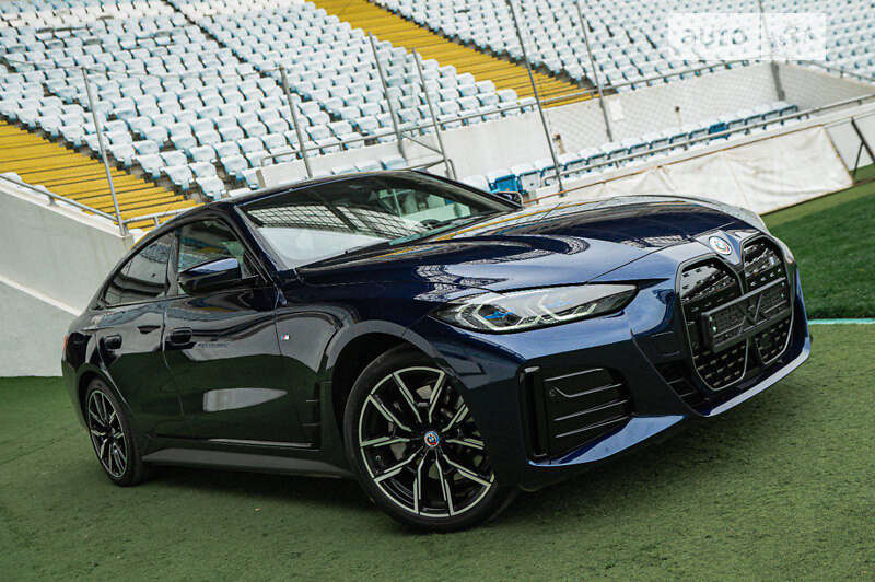 Bmw I4 (2022)