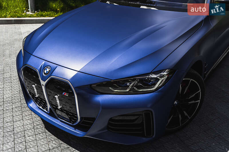 Bmw I4 (2023)