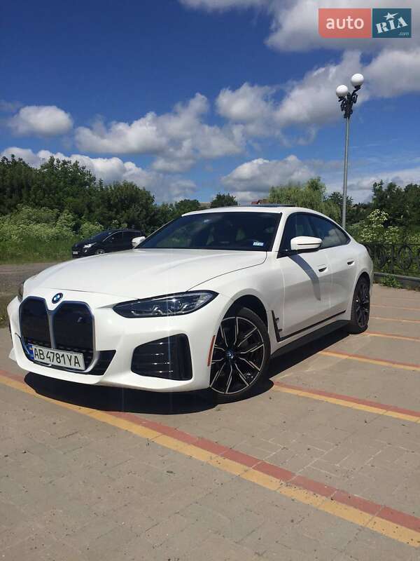 Bmw I4 (2022)