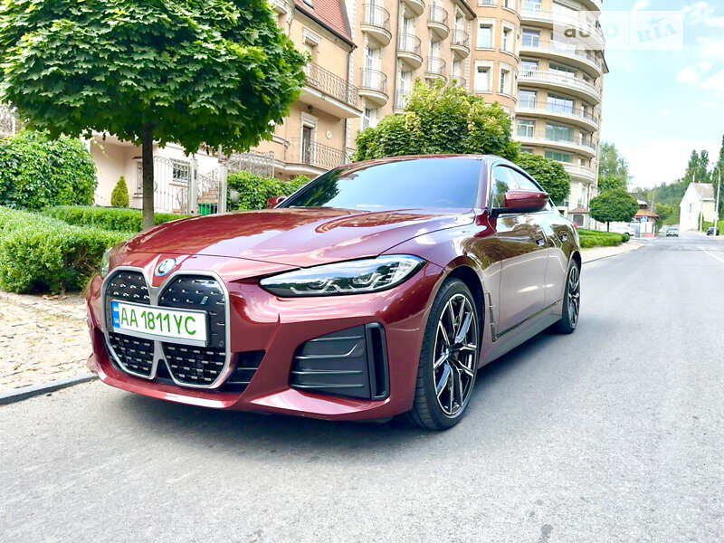 Bmw I4 (2022)