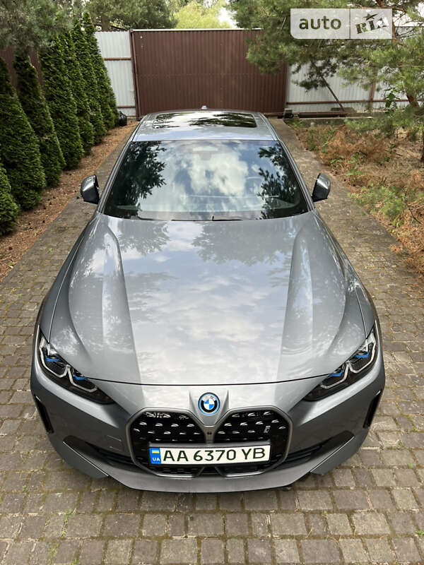 Bmw I4 (2022)