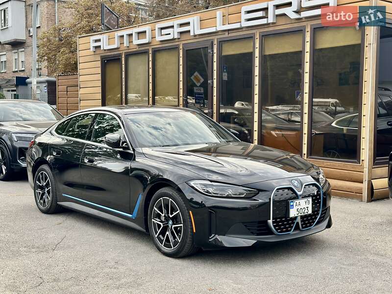 Bmw I4 (2023)