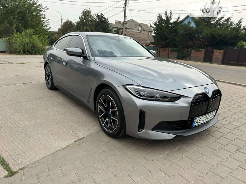 Bmw I4 (2022)