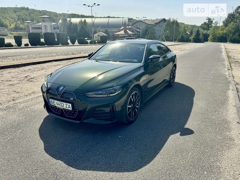 Bmw I4 (2023)