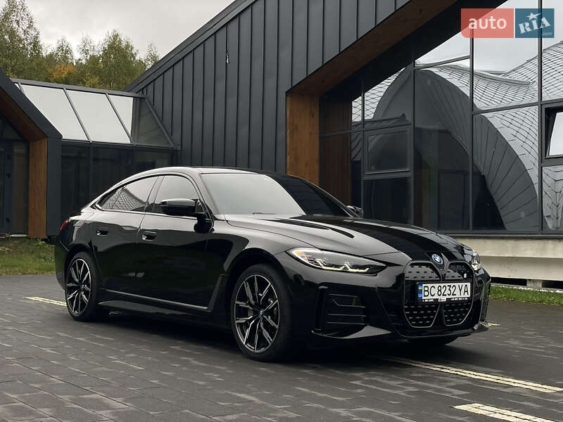Bmw I4 (2023)