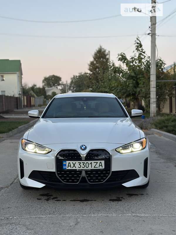 Bmw I4 (2022)