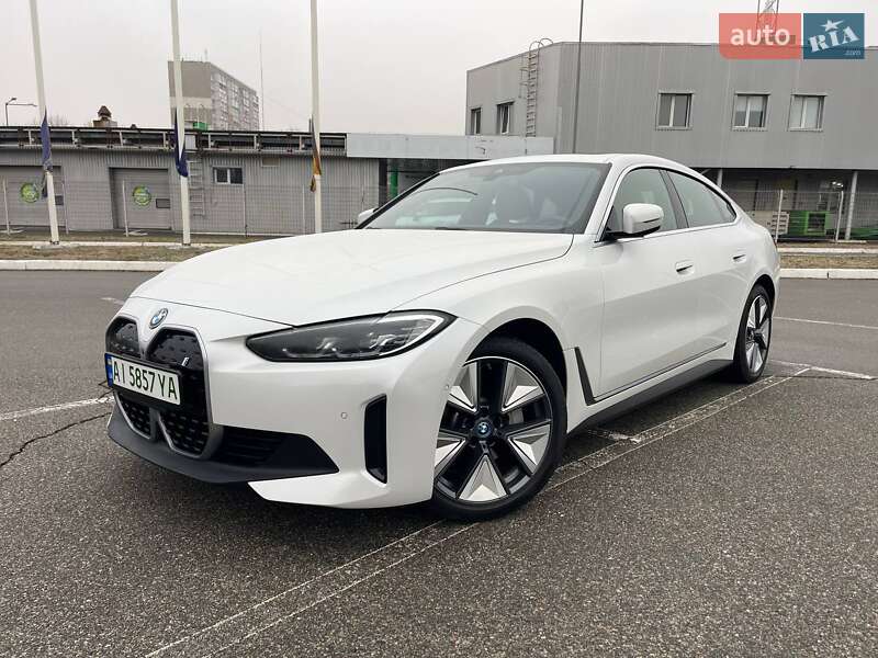 Bmw I4 (2022)