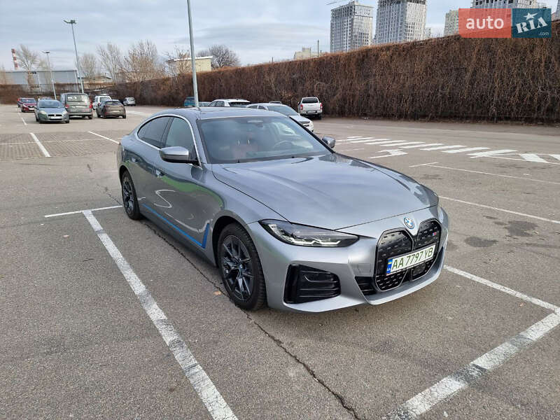 Bmw I4 (2023)