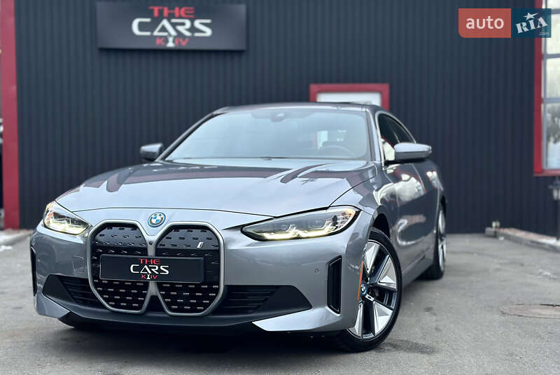 Bmw I4 (2023)
