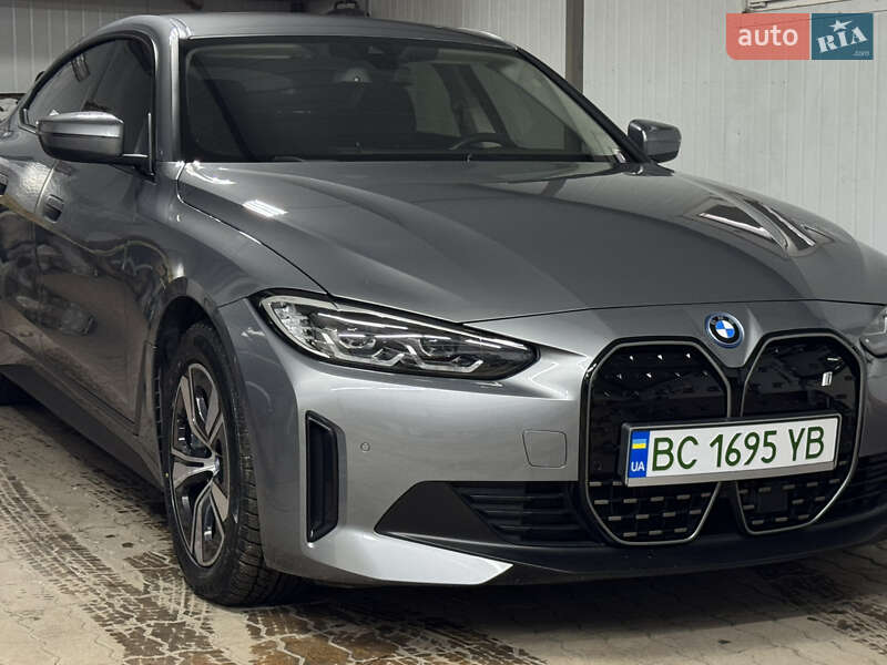 Bmw I4 (2022)