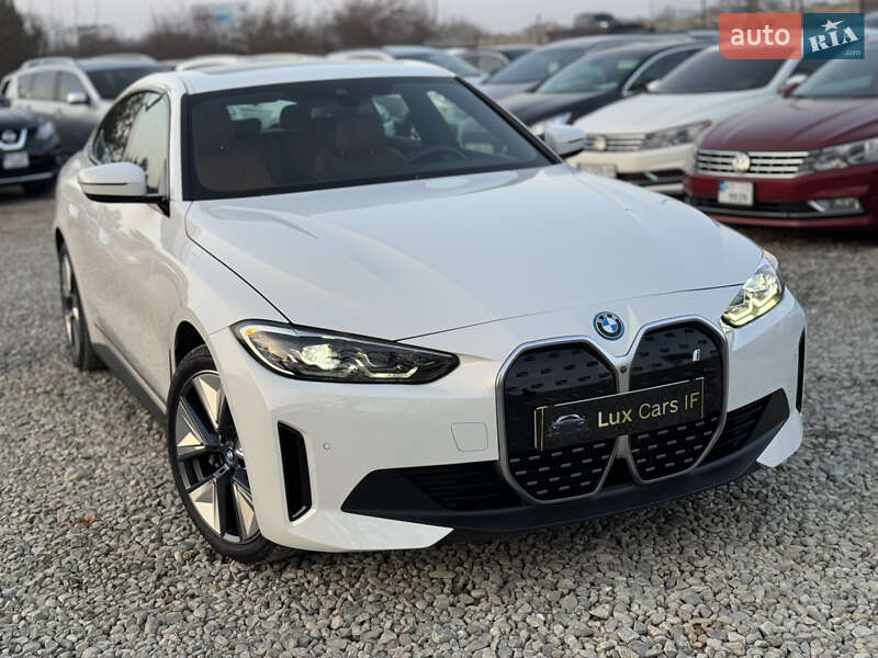 Bmw I4 (2023)