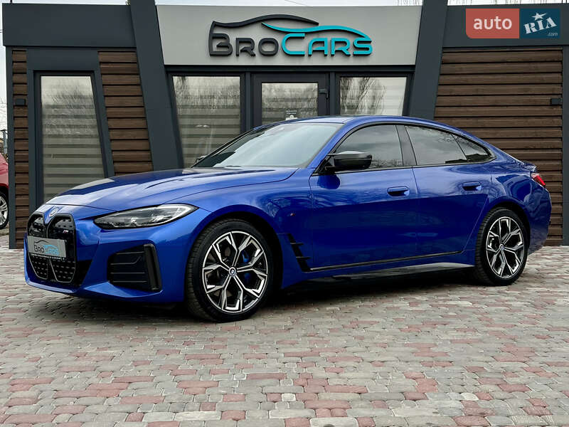 Bmw I4 (2022)