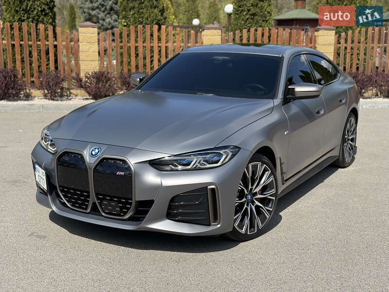 Bmw I4 (2022)