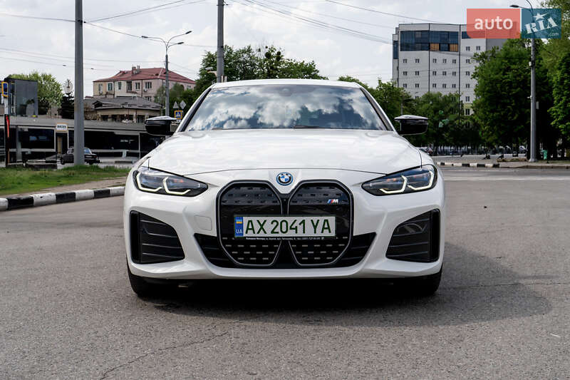 Bmw I4 (2022)