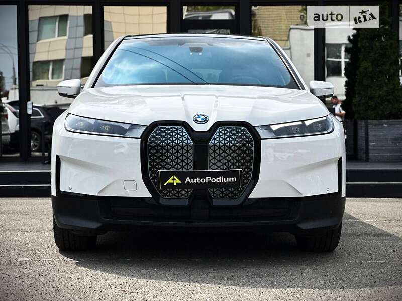 Bmw Ix xdrive 50 (2022)