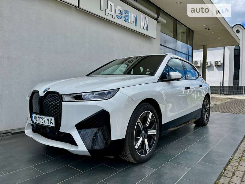 Bmw Ix xdrive40 (2023)