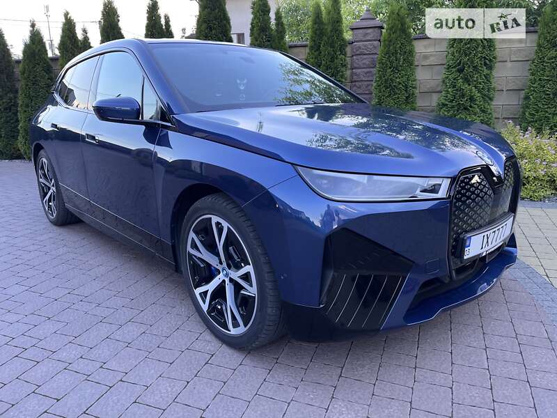 Bmw Ix xdrive40 (2022)