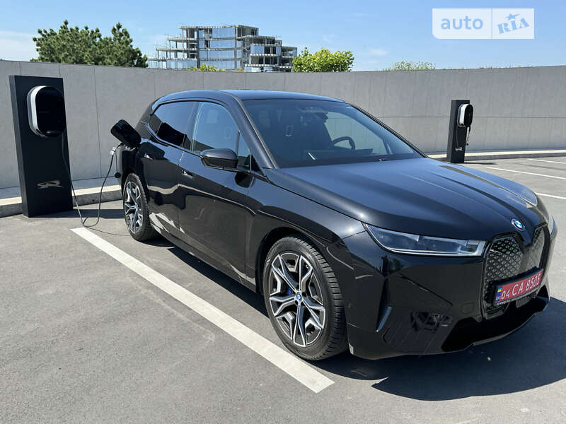 Bmw Ix xdrive40 (2022)