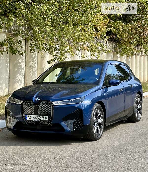 Bmw Ix xdrive40 (2022)