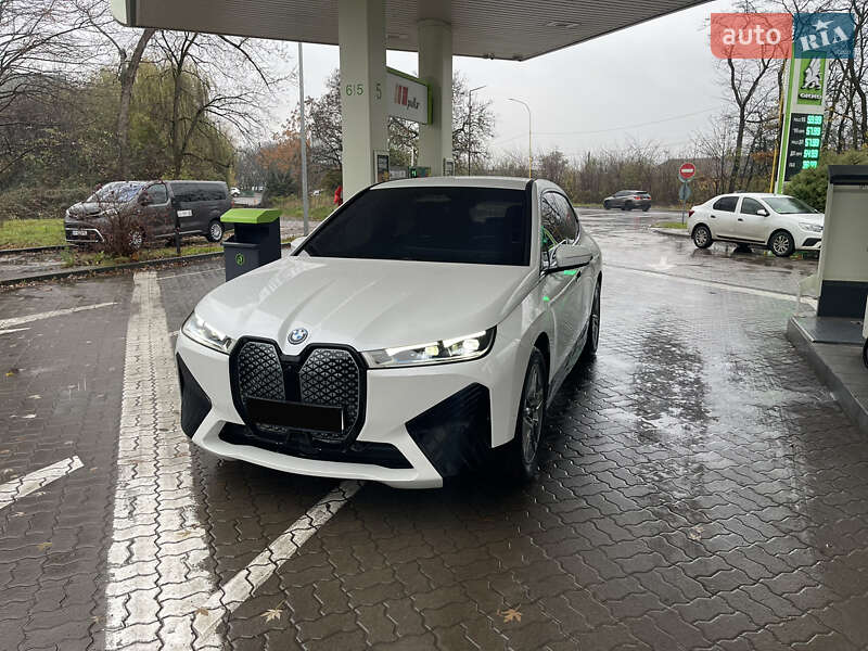 Bmw Ix xdrive40 (2021)