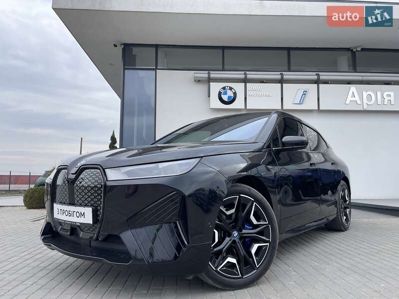 Bmw Ix (2022)